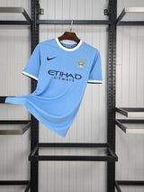 Man City Heimtrikot 2013
