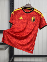 Belgien WM 2026 Heimtrikot