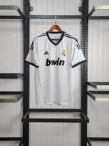 Real Madrid 2012 Home Shirt