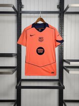 Barcelona 2025 Drittes Trikot
