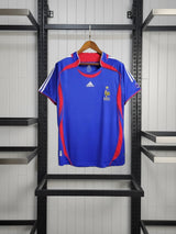 Frankreich Heimtrikot 2006