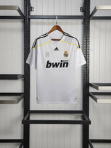 Real Madrid 2009 Home Shirt