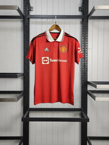 Man United 2022 Heimtrikot