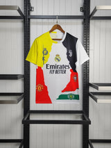 Maillot spécial héritage Ronaldo 2024