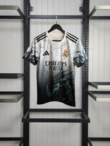 Real Madrid 2025 Drachenwut Spezialtrikot