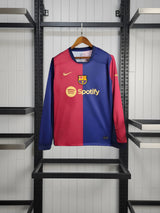 Maillot domicile MC Barca 2024