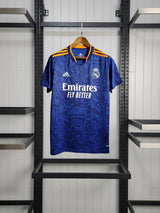 Real Madrid Auswärtstrikot 2021