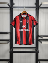 AC Mailand Heimtrikot 1998