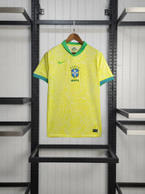 Maillot Domicile Brésil 2024