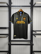 Man United Auswärtstrikot 1993