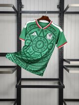Maillot domicile de la Coupe du Monde 2026 du Mexique