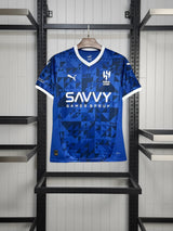 Al-Hilal 2024 Home Shirt