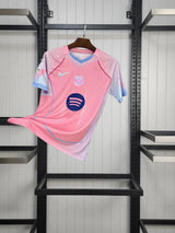 Maillot Spécial Rose Barcelone 2025