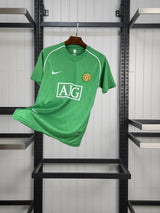 Manchester United Torwart Trikot 2007