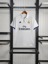 Real Madrid 2016 Home Shirt