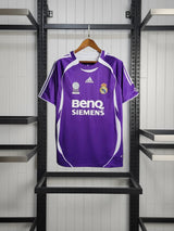 Real Madrid 2006 Drittes Trikot