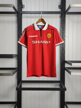 Manchester United Heimtrikot 1998