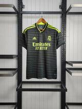 Real Madrid Drittes Trikot 2022
