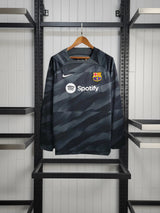 Barca 2023 L/S Torwarttrikot