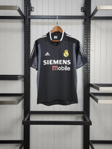 Real Madrid 2004 Away Shirt