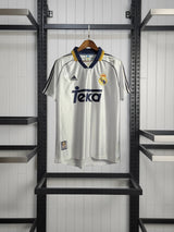 Real Madrid 1998 Heimtrikot