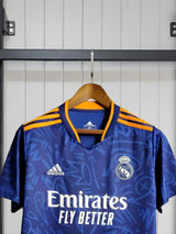 Real Madrid Auswärtstrikot 2021