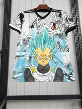 Japan × Vegeta 2024 Sondertrikot