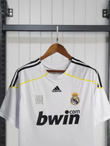Real Madrid 2009 Home Shirt