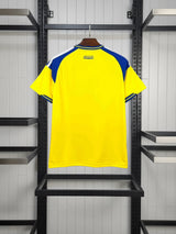 Maillot Domicile Coupe du Monde 2026 Suède