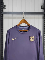 England 2024 L/S Away Shirt