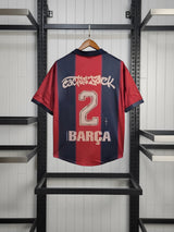 Barca x Travis Scott 2024 Skeleton Sondertrikot