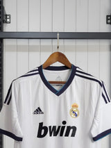 Real Madrid 2012 Home Shirt