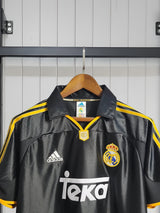 Real Madrid Auswärtstrikot 1999
