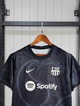 Maillot spécial Foot Noir Barcelone 2024