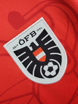 Austria 2024 Home Shirt