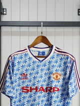 Man United 1990 Away Shirt