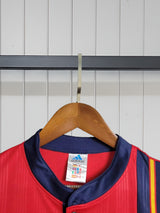 Spanien 1996 Heimtrikot