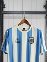 Argentinien 1986 Heimtrikot