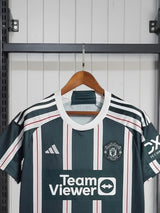 Man-United-Auswärtstrikot 2023