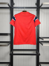 Maillot domicile Norvège Coupe du Monde 2026