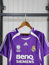 Real Madrid 2006 Drittes Trikot
