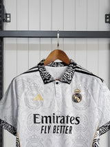 Real Madrid 2024 Hemd „Imperial Elegance“
