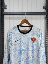 Portugal 2024 L/S Away Shirt