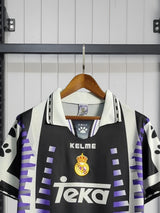Maillot Spécial Troisième de l'équipe Real Madrid 1997