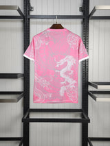 Real Madrid 2025 Rosa Drachen Sondertrikot