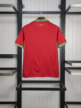 Morocco 2026 World Cup Home Shirt