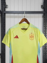 Spain 2024 Away Shirt