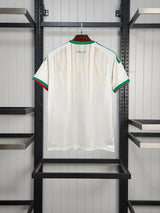 Maillot domicile Algérie Coupe du Monde 2026