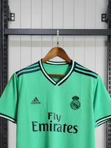 Real Madrid Drittes Trikot 2019