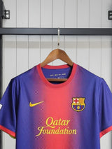 Barcelona 2012 Home Shirt